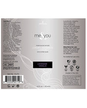 Load image into Gallery viewer, Sensuva Me &amp; You Massage Lotion - Lavender Vanilla