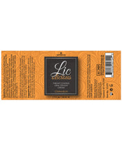 Load image into Gallery viewer, Lic O Licious Oral Delight Cream - 1.7 Oz Bottle Cinnabun