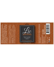 Load image into Gallery viewer, Lic O Licious Oral Delight Cream - 1.7 Oz Salted Caramel