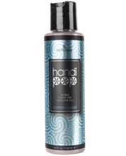 Load image into Gallery viewer, Handipop Hand Job Massage Gel - 4.2 Oz Bottle Cotton Candy