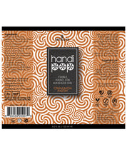 Load image into Gallery viewer, Handipop Hand Job Massage Gel - 4.2 Oz Bottle Cinnamon Pastry