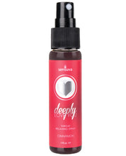 Load image into Gallery viewer, Deeply Love You Throat Relaxing Spray - 1 Oz Bottle Cinnamon