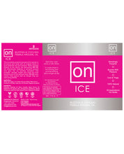 Load image into Gallery viewer, On Ice Buzzing &amp; Cooling Female Arousal Oil - 5 Ml Bottle