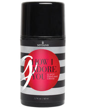 Load image into Gallery viewer, Sensuva G How I Adore You - 1.7 Oz