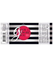 Load image into Gallery viewer, Sensuva G How I Adore You - 1.7 Oz