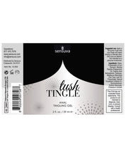 Load image into Gallery viewer, Sensuva Tushy Tingle Erotic Anal Stimulation Gel