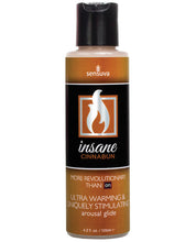 Load image into Gallery viewer, Sensuva Insane Personal Moisturizer - 4.2 Oz Cinnabun