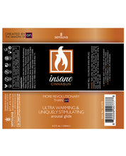 Load image into Gallery viewer, Sensuva Insane Personal Moisturizer - 4.2 Oz Cinnabun