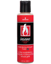 Load image into Gallery viewer, Sensuva Insane Personal Moisturizer - 4.2 Oz Cherry Pop
