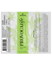 Load image into Gallery viewer, Provocatife Hemp Oil Massage Lotion W-pheromones