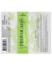 Load image into Gallery viewer, Provocatife Hemp Oil Massage Oil W-pheromones