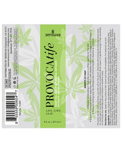 Load image into Gallery viewer, Provocatife Hemp Oil Shave Cream W-pheromones
