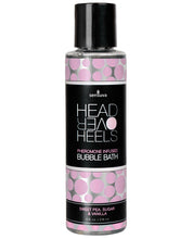 Load image into Gallery viewer, Sensuva Head Over Heels Bubble Bath - 8 Oz Vanilla-sugar-sweet Pea