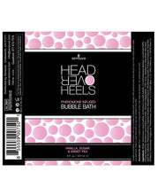 Load image into Gallery viewer, Sensuva Head Over Heels Bubble Bath - 8 Oz Vanilla-sugar-sweet Pea