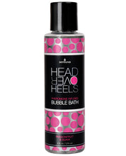 Load image into Gallery viewer, Sensuva Head Over Heels Bubble Bath - 8 Oz Passion Fruit-guava
