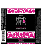 Load image into Gallery viewer, Sensuva Head Over Heels Bubble Bath - 8 Oz Passion Fruit-guava
