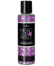 Load image into Gallery viewer, Sensuva Head Over Heels Bubble Bath - 8 Oz Pomegranate-fig-coconut-plumeria