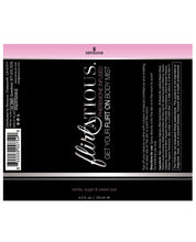 Load image into Gallery viewer, Sensuva Flirtatious Body Mist W-pheromones - 4.2 Oz Vanilla-sugar-sweet Pea