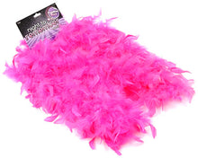Load image into Gallery viewer, Night To Remember 72" Feather Boa - Pink By Sassigirl