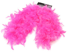 Load image into Gallery viewer, Night To Remember 72" Feather Boa - Pink By Sassigirl