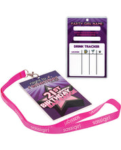 Load image into Gallery viewer, Night To Remember 21st Birthday Bar Badge By Sassigirl