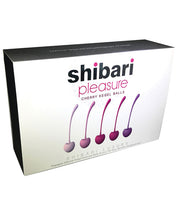 Load image into Gallery viewer, Shibari Pleasure Cherry Kegel Balls - Pack Of 5