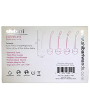 Load image into Gallery viewer, Shibari Pleasure Cherry Kegel Balls - Pack Of 5