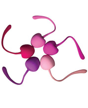 Load image into Gallery viewer, Shibari Pleasure Cherry Kegel Balls - Pack Of 5