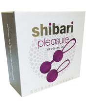 Load image into Gallery viewer, Shibari Pleasure Kegel Balls - Pack Of 2