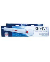 Load image into Gallery viewer, Revive Sports Therapy Massager - White