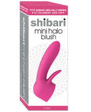 Load image into Gallery viewer, Shibari Halo Mini Blush Wand Attachment