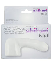 Load image into Gallery viewer, Shibari Halo 2 Wand Attachment