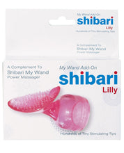 Load image into Gallery viewer, Shibari Lilly Wand Attachment