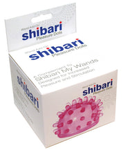 Load image into Gallery viewer, Shibari Pleasure Dots Wand Attachment