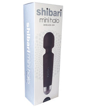 Load image into Gallery viewer, Shibari Halo Rechargeable Mini - Black