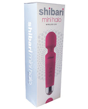 Load image into Gallery viewer, Shibari Halo Rechargeable Mini - Pink