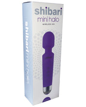 Load image into Gallery viewer, Shibari Halo Rechargeable Mini - Purple