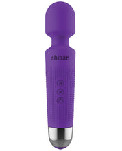 Load image into Gallery viewer, Shibari Halo Rechargeable Mini - Purple