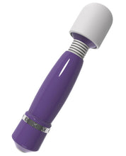 Load image into Gallery viewer, Shibari Hello Sexy Bling Mini Wand - Purple
