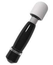 Load image into Gallery viewer, Shibari Hello Sexy Bling Mini Wand - Black