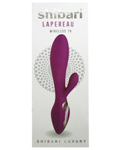 Load image into Gallery viewer, Shibari Lapereau Rechargeable Rabbit - Purple