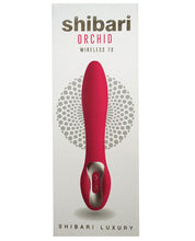 Load image into Gallery viewer, Shibari Orchid Rechargeable Vibrator - Pink