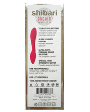 Load image into Gallery viewer, Shibari Orchid Rechargeable Vibrator - Pink