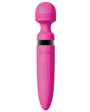 Load image into Gallery viewer, Shibari Deluxe Mega Rechargeable Wand - Pink