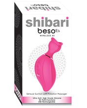 Load image into Gallery viewer, Shibari Beso Wireless 8x - Pink