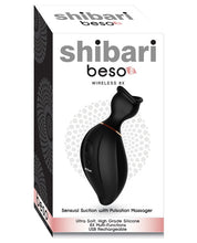 Load image into Gallery viewer, Shibari Beso Wireless 8x - Black