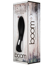 Load image into Gallery viewer, Shots Boom Olive - Black