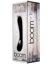 Load image into Gallery viewer, Shots Boom Elm - Black