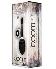 Load image into Gallery viewer, Shots Boom Ash Wireless Remote Egg - Black