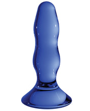 Load image into Gallery viewer, Shots Chrystalino Pleaser - Blue